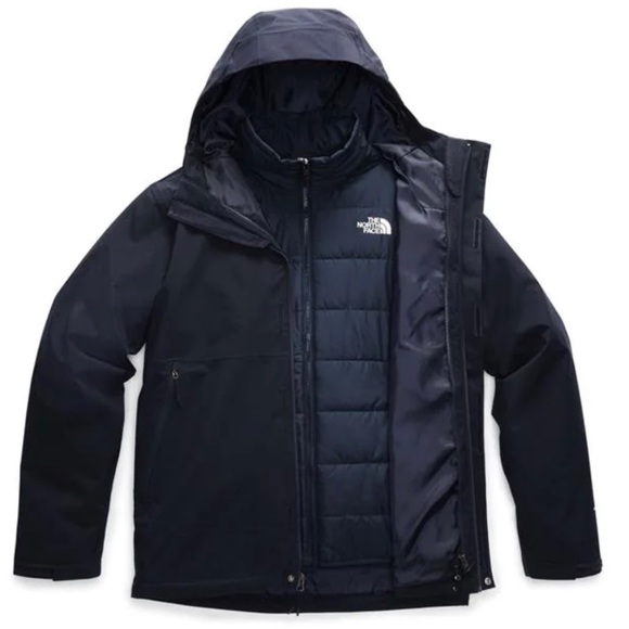 The North Face Other - NWT TheNorthFace Carto Triclimate Snowboard Jacket